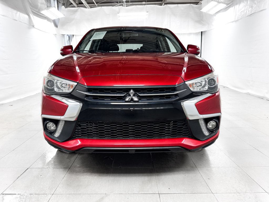 Used 2018 Mitsubishi Outlander Sport SE AWD/4WD image 2