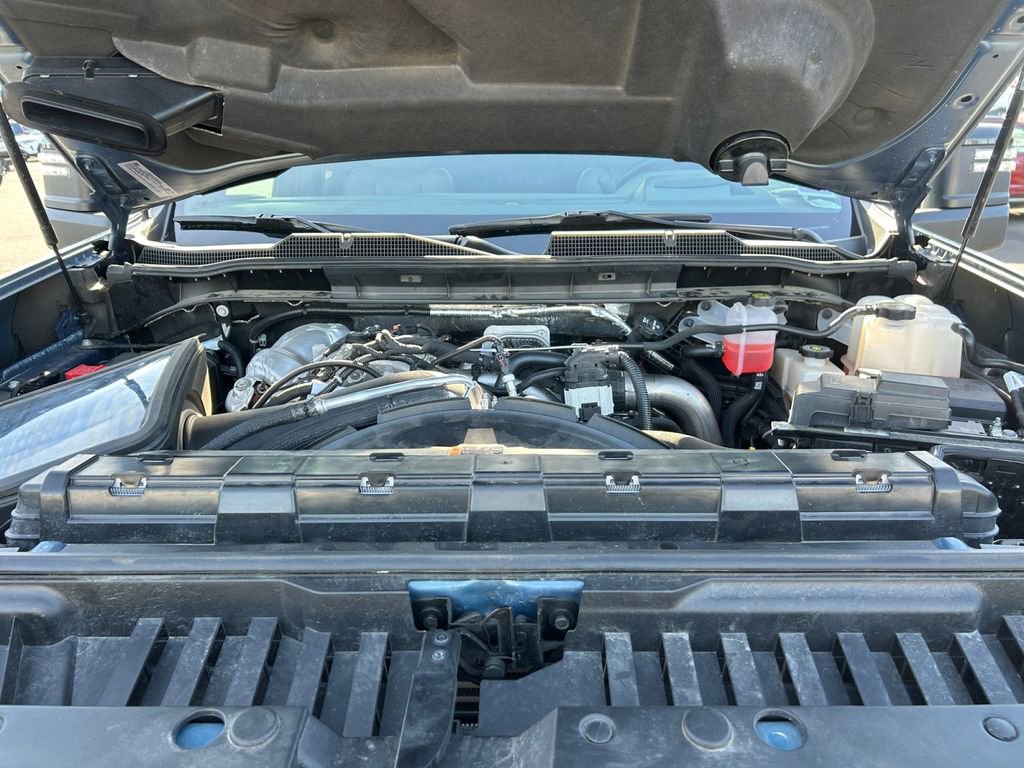 Used 2024 Chevrolet Silverado 2500 ZR2 w/ ZR2 Bison Edition image 29