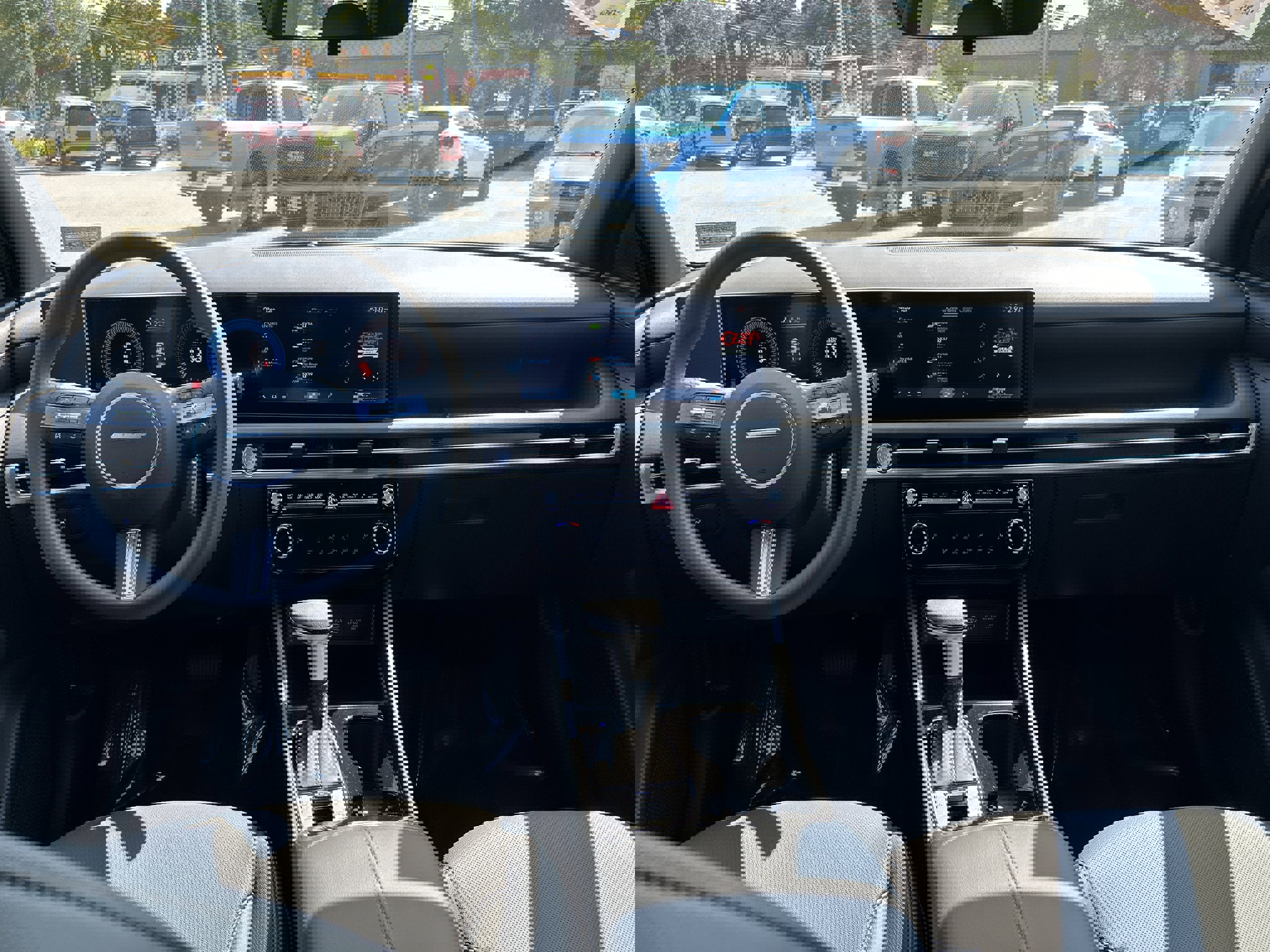 New 2026 Hyundai Santa Cruz SEL image 3