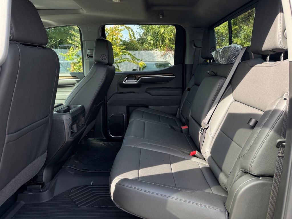 New 2026 Chevrolet Silverado 1500 RST w/ RST All Star Premium Package image 15