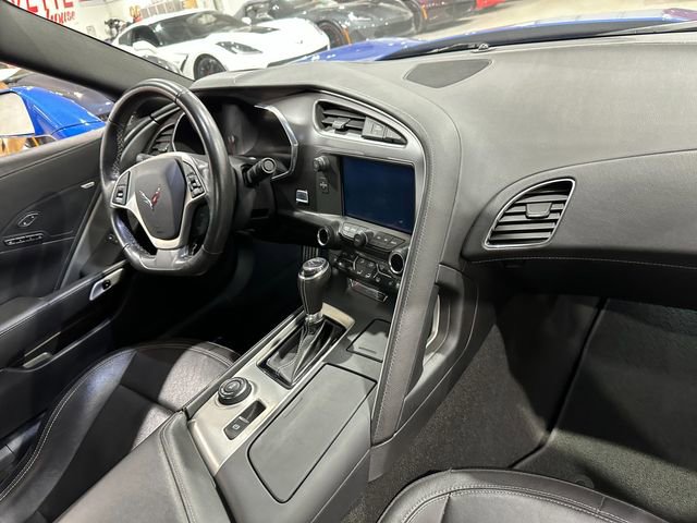 Used 2019 Chevrolet Corvette Stingray Coupe w/ 2LT Preferred Equipment Group image 14
