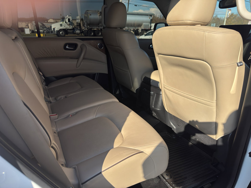 Used 2023 Nissan Armada SL w/ Cargo Package image 15