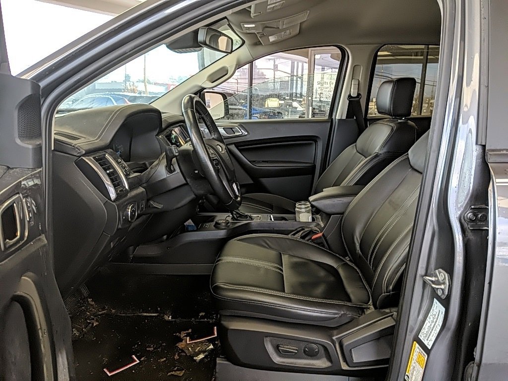 Certified 2023 Ford Ranger Lariat image 12