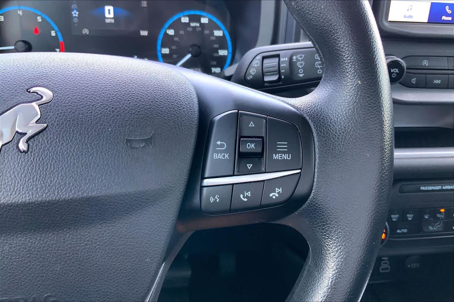 Used 2024 Ford Bronco Sport Big Bend AWD/4WD image 25
