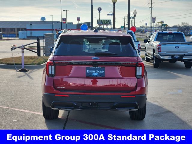 New 2026 Ford Explorer ST-Line w/ ST-Line Street Pack RWD image 6