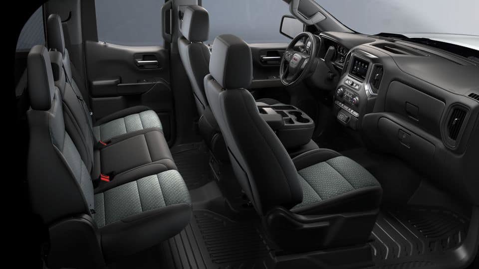New 2026 GMC Sierra 1500 Pro w/ Pro Value Package RWD image 33