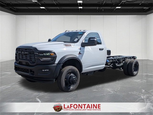 New 2026 RAM 5500 Tradesman