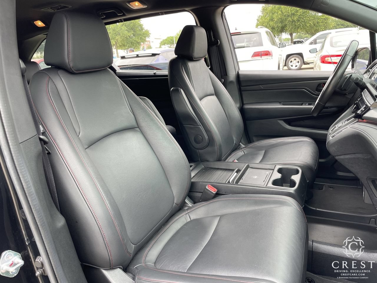 Used 2025 Honda Odyssey Sport-L image 24