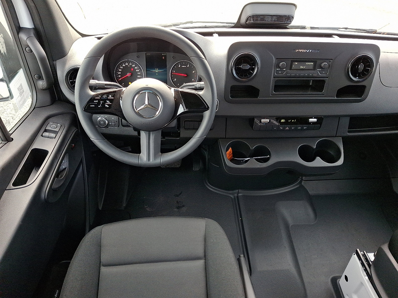 New 2025 Mercedes-Benz Sprinter 2500 image 11