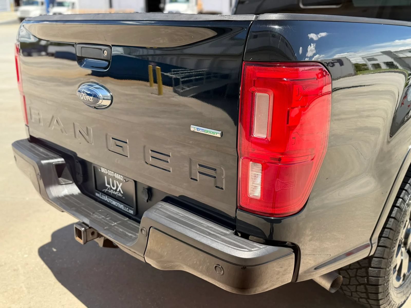 Used 2019 Ford Ranger XLT w/ Equipment Group 302A Luxury RWD image 9