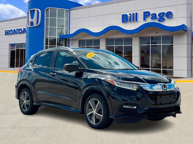 Used 2019 Honda HR-V Touring