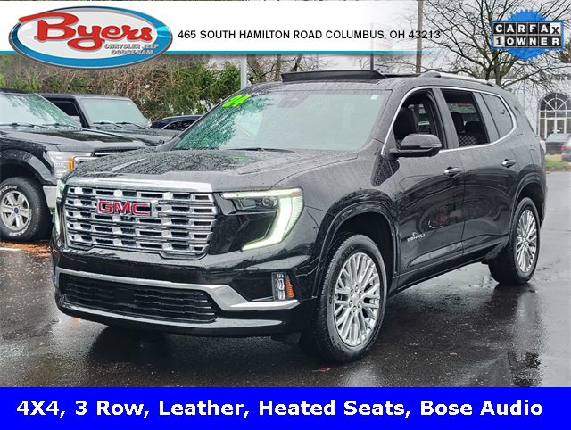 Used 2024 GMC Acadia Denali image 10