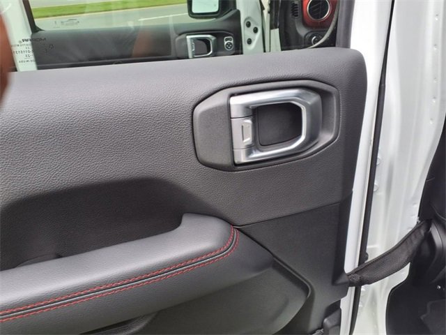 Used 2023 Jeep Gladiator Rubicon w/ LED Lighting Group image 6