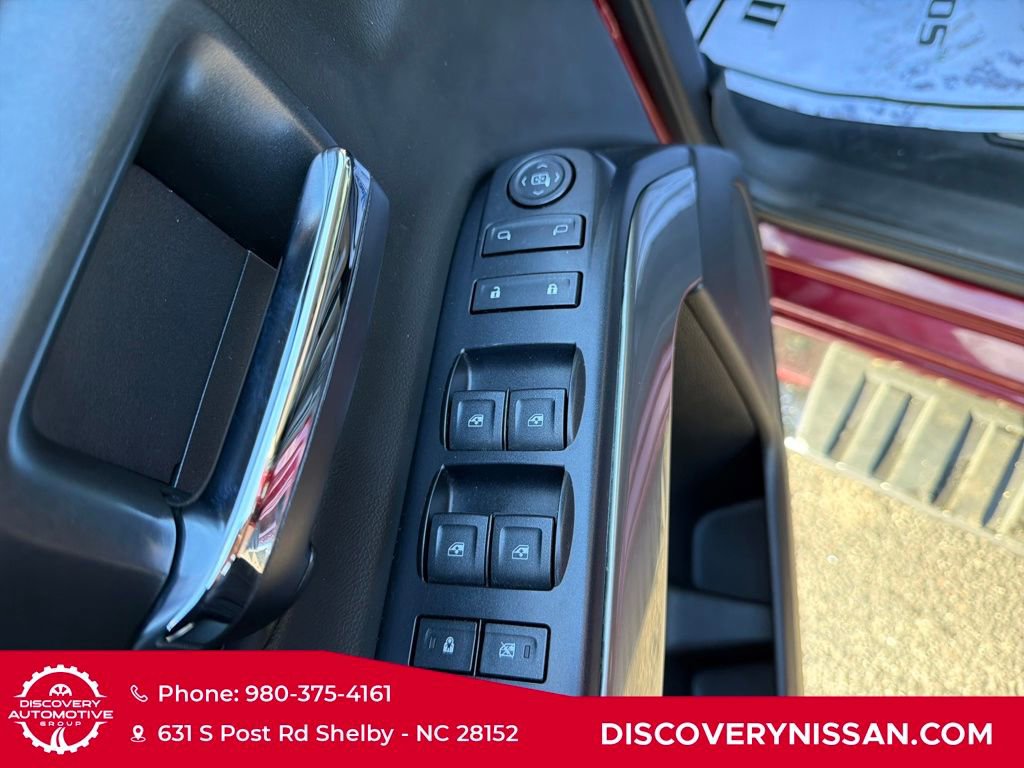 Used 2015 Chevrolet Silverado 1500 LT w/ All Star Edition image 12