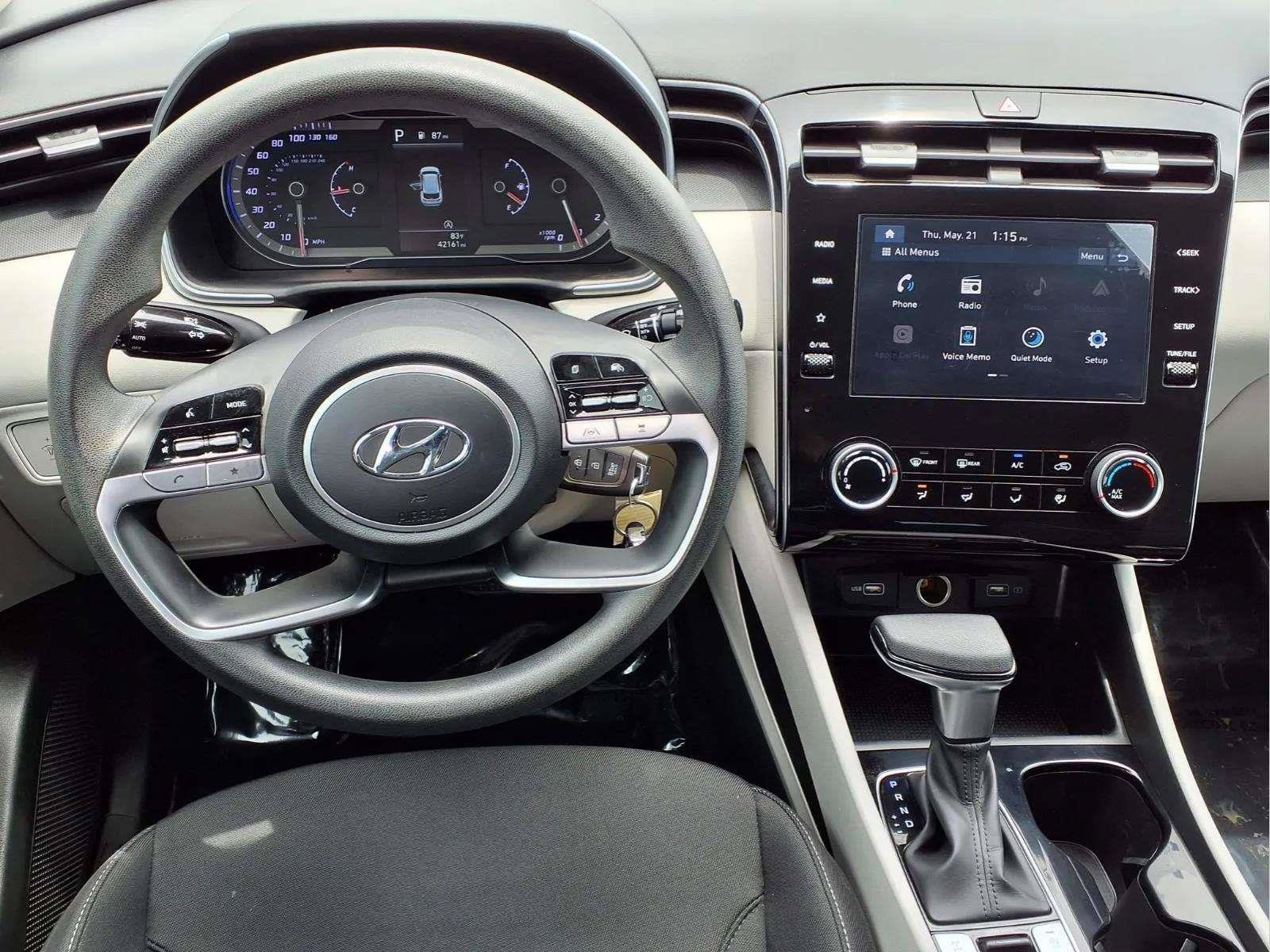 Certified 2023 Hyundai Tucson SE AWD/4WD image 11