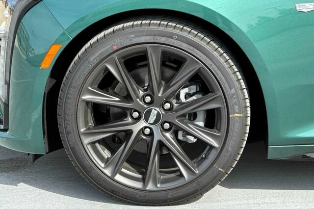 New 2026 Cadillac CT5 Sport RWD image 25