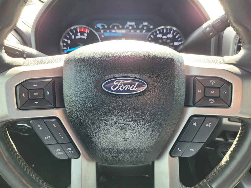 Used 2020 Ford F250 Platinum w/ FX4 Off-Road Package image 38