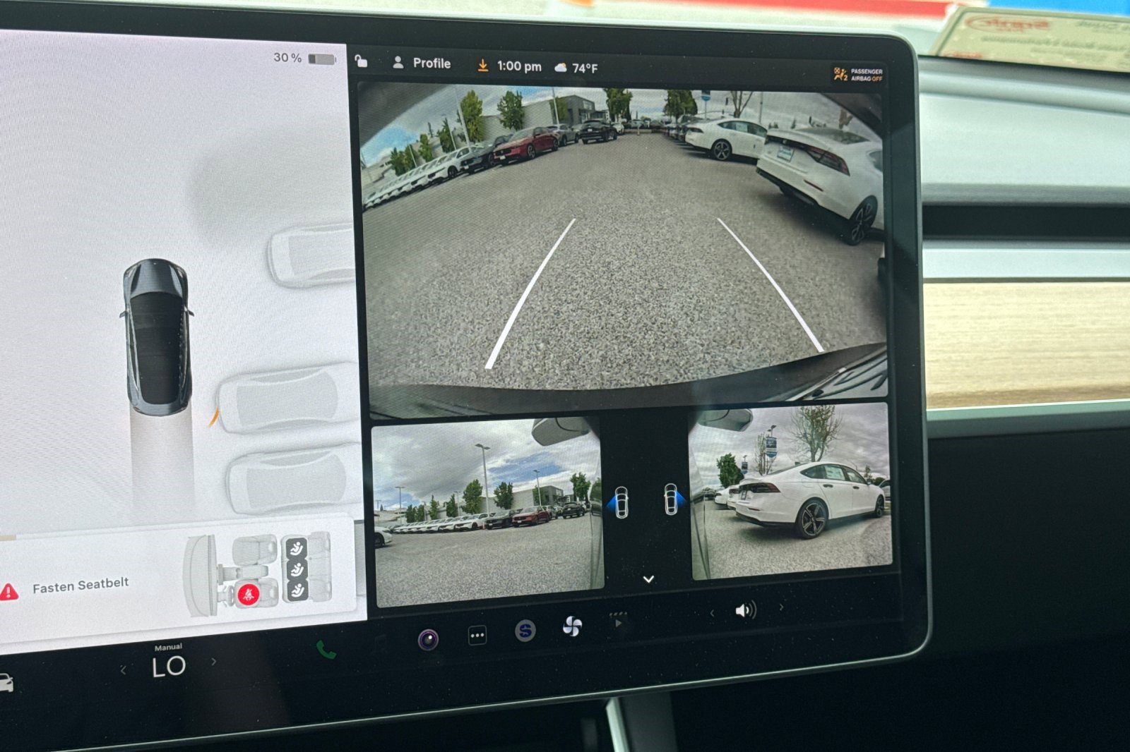 Used 2018 Tesla Model 3 Performance image 24