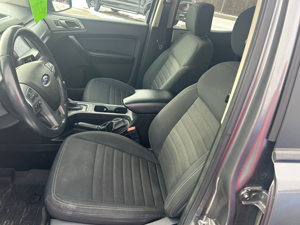 Used 2021 Ford Ranger XLT w/ Equipment Group 302A High image 10