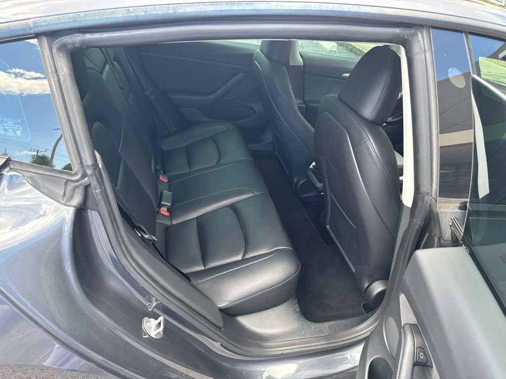 Used 2023 Tesla Model 3 Performance AWD/4WD image 9
