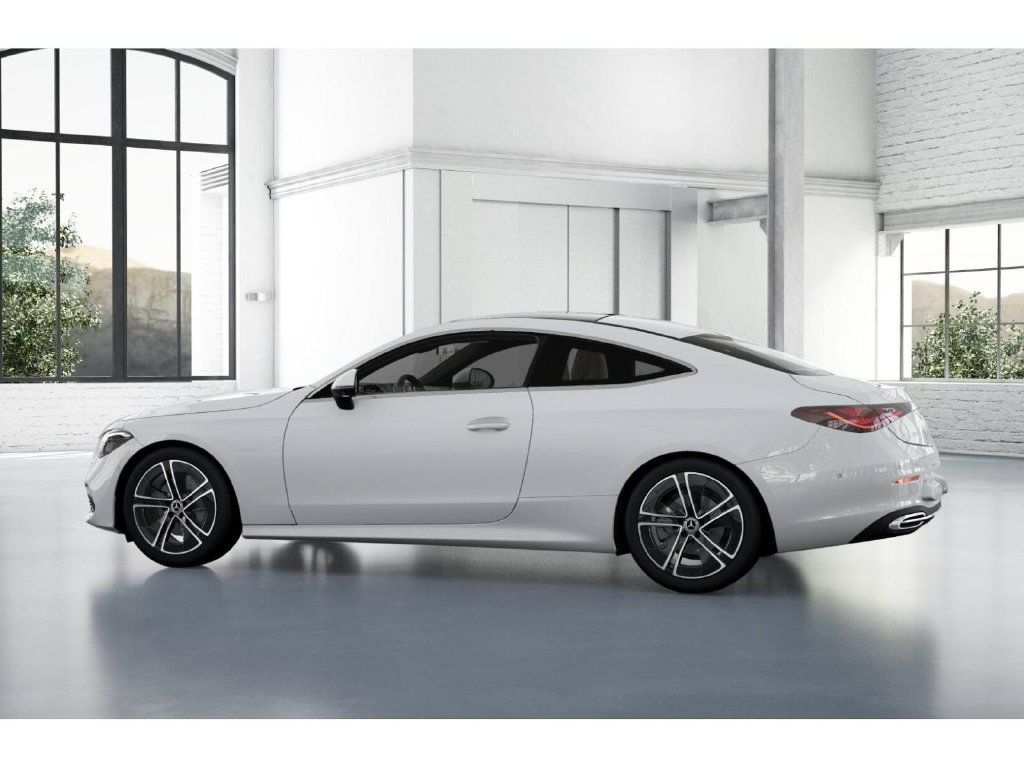 New 2027 Mercedes-Benz CLE 300 4MATIC Coupe image 32