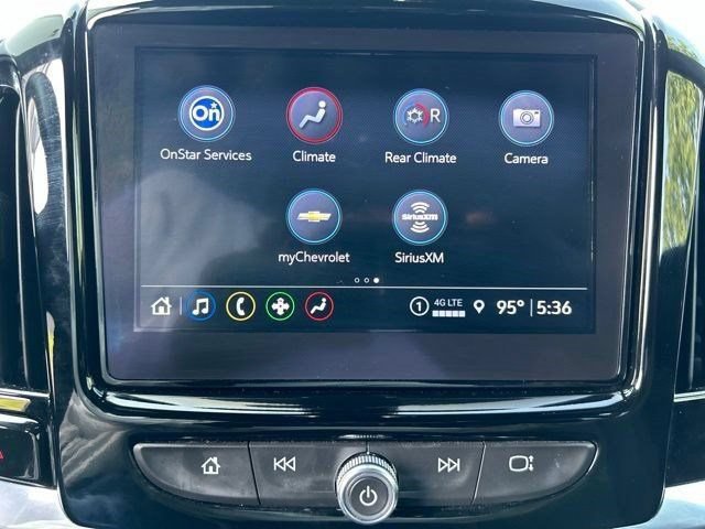 Used 2023 Chevrolet Traverse LT FWD image 24