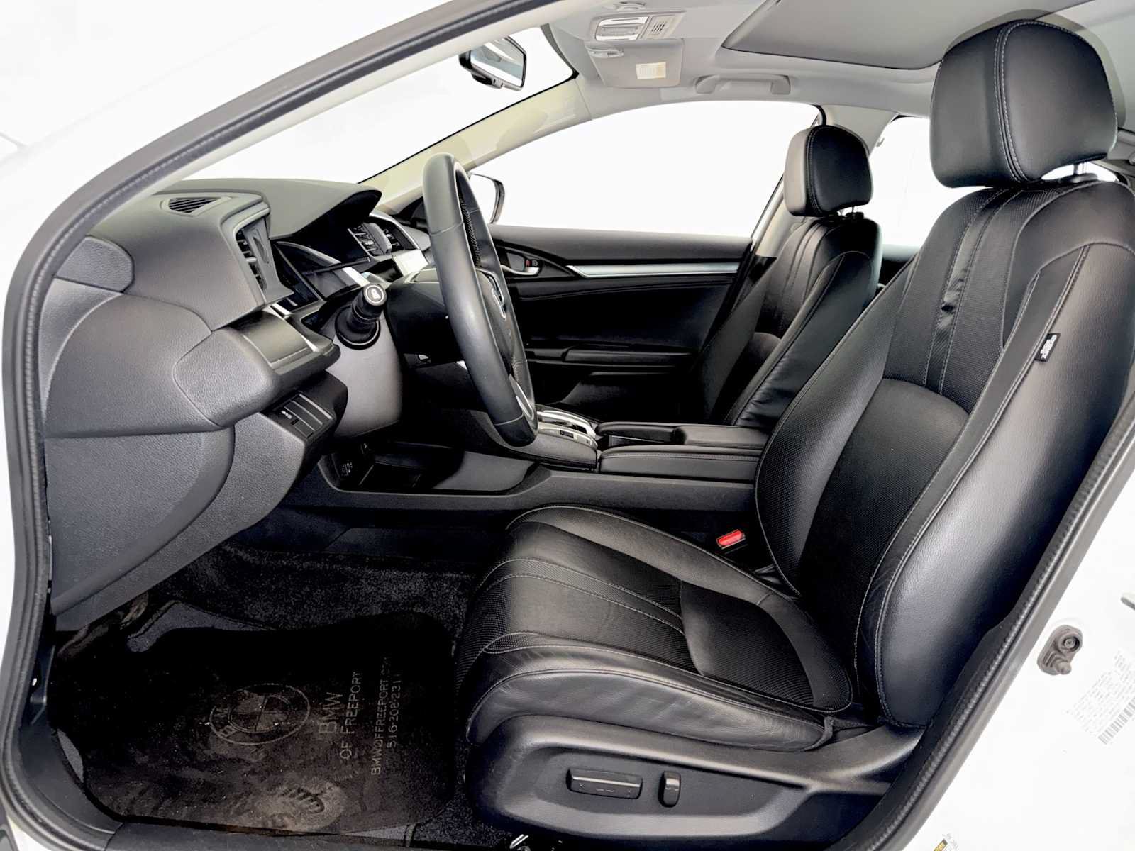 Used 2016 Honda Civic EX-L image 9
