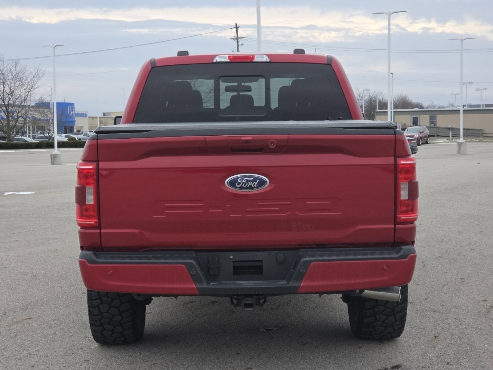 Used 2022 Ford F150 XLT w/ Equipment Group 302A High image 16