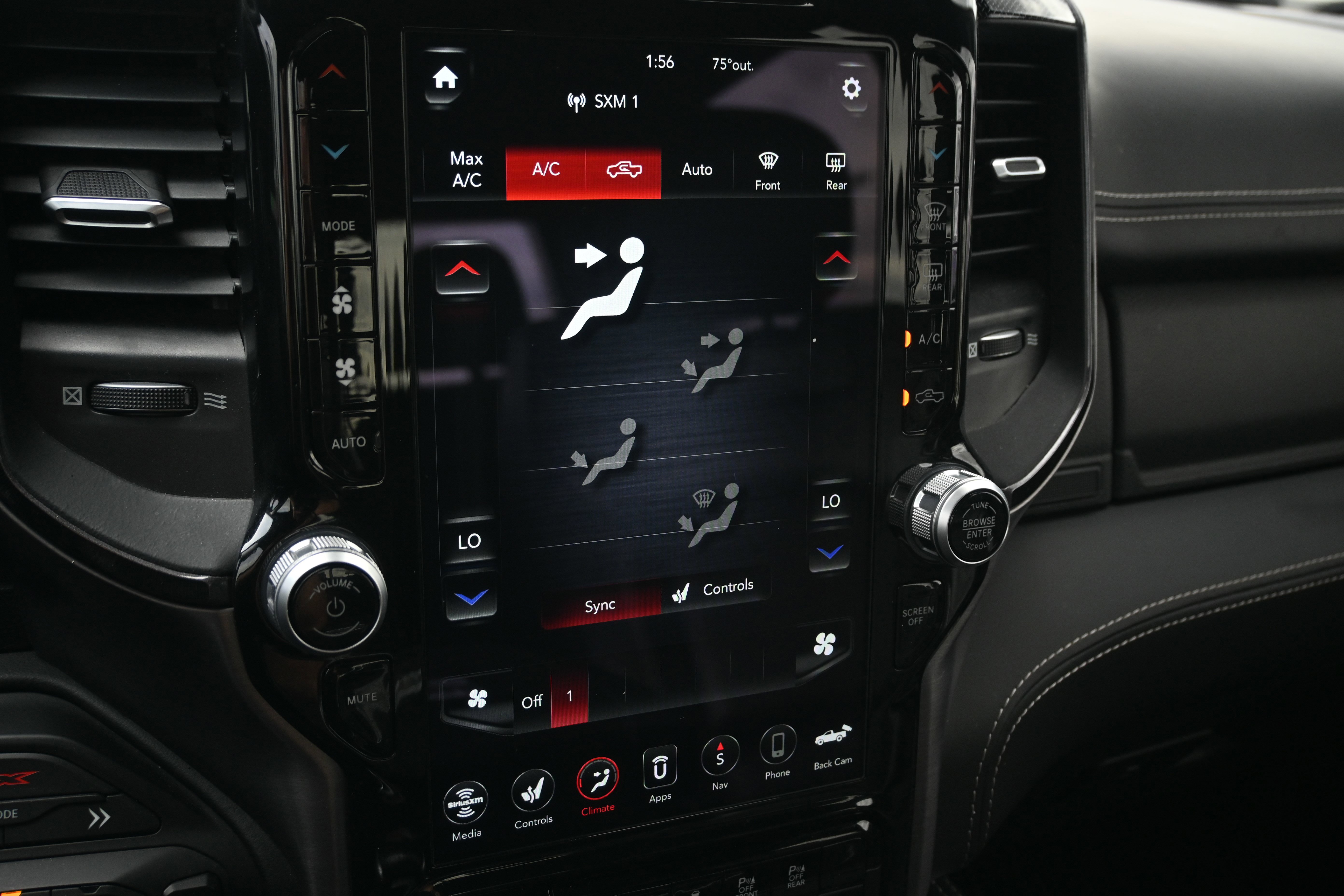 Used 2021 RAM 1500 TRX w/ TRX Level 1 Equipment Group image 22