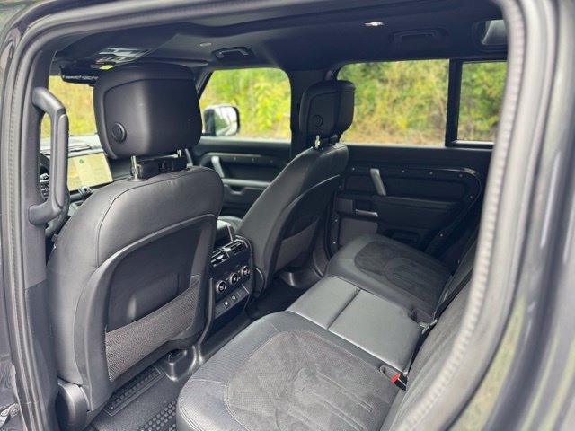Used 2024 Land Rover Defender 110 Carpathian Edition AWD/4WD image 12