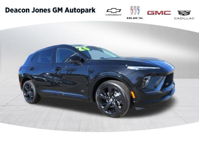 New 2026 Buick Envision Sport Touring video 1