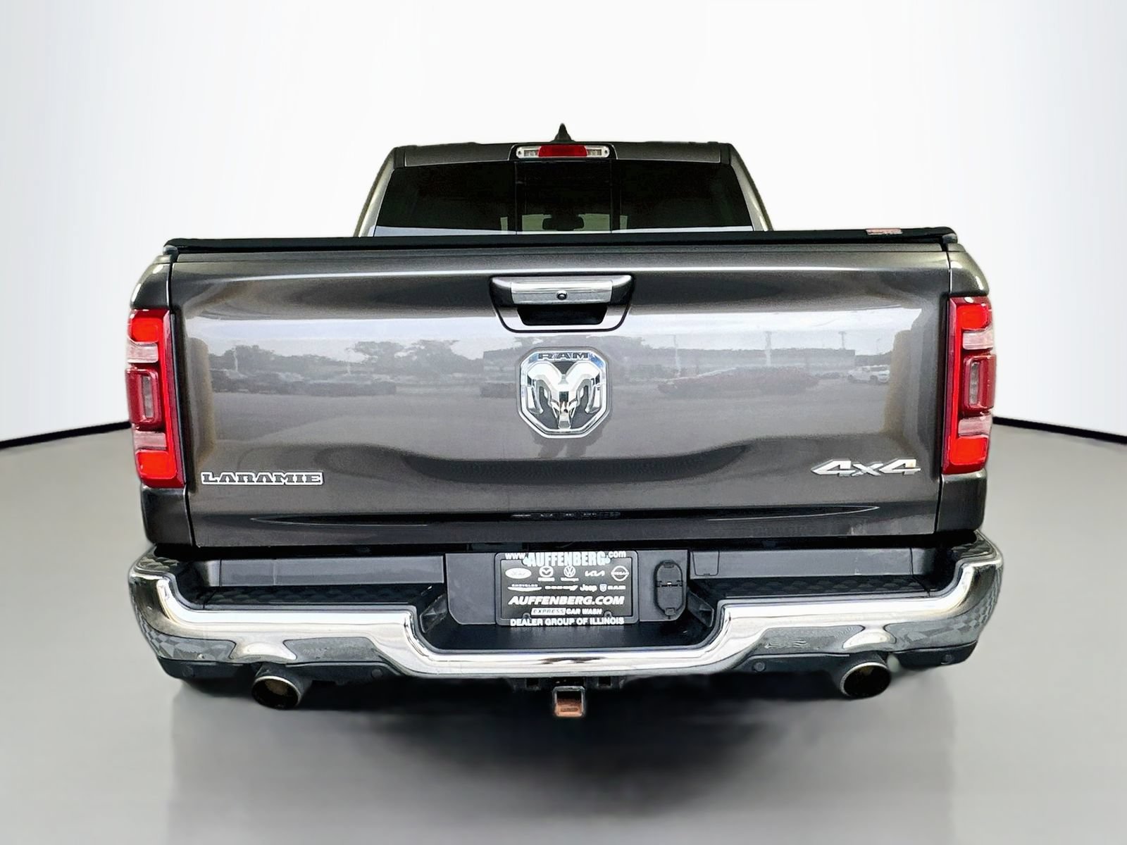 Used 2020 RAM 1500 Laramie AWD/4WD image 6