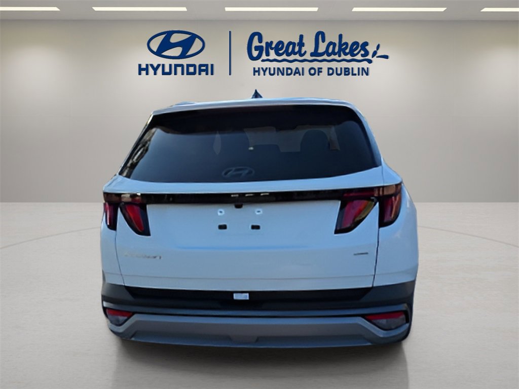 New 2026 Hyundai Tucson SEL image 39