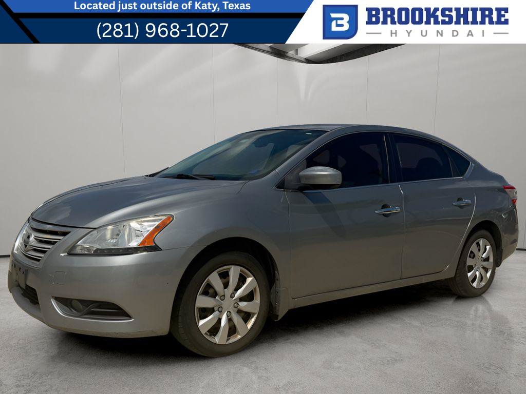 Used 2013 Nissan Sentra SV w/ Driver Pkg