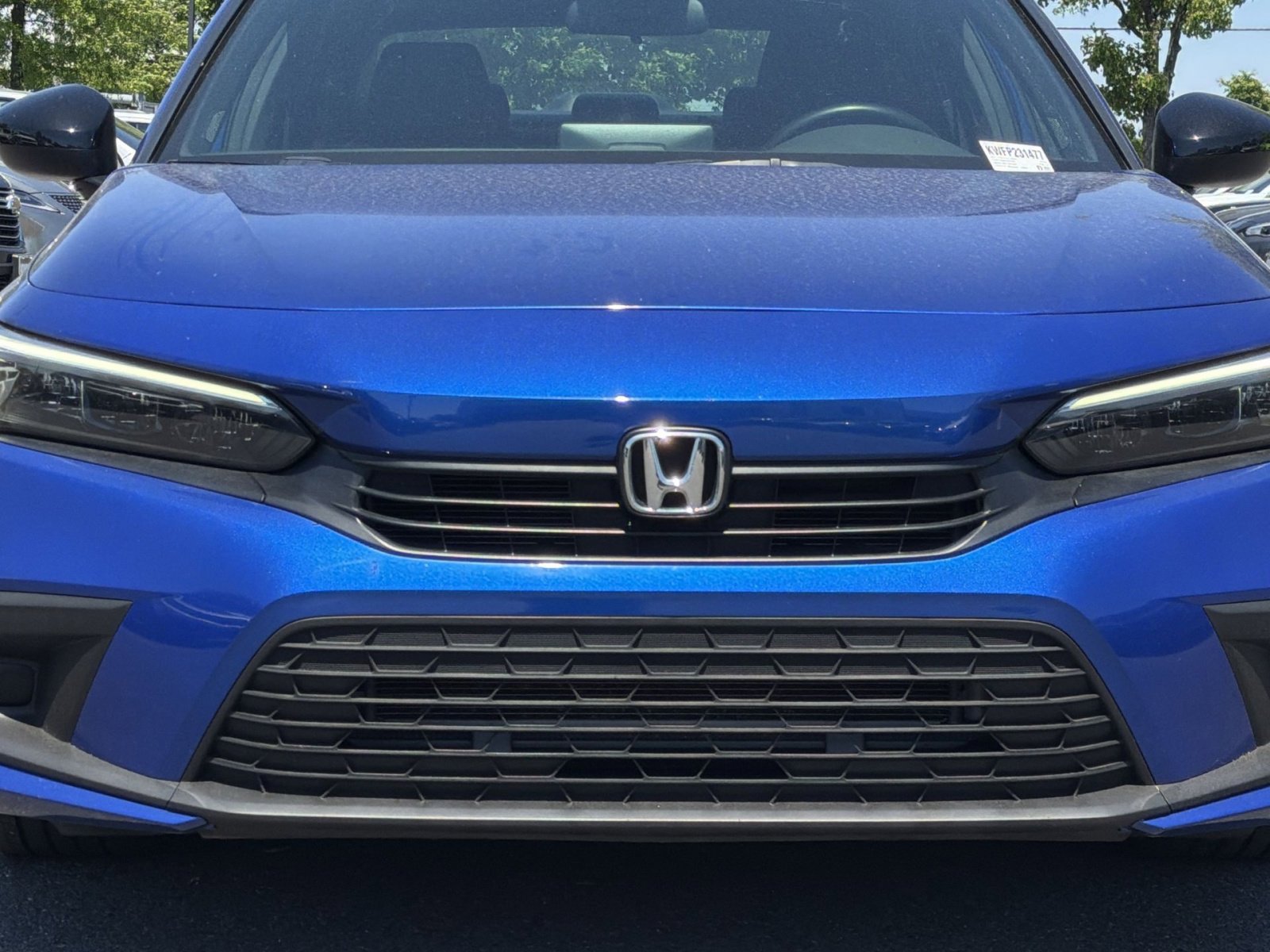 Used 2023 Honda Civic Sport image 12