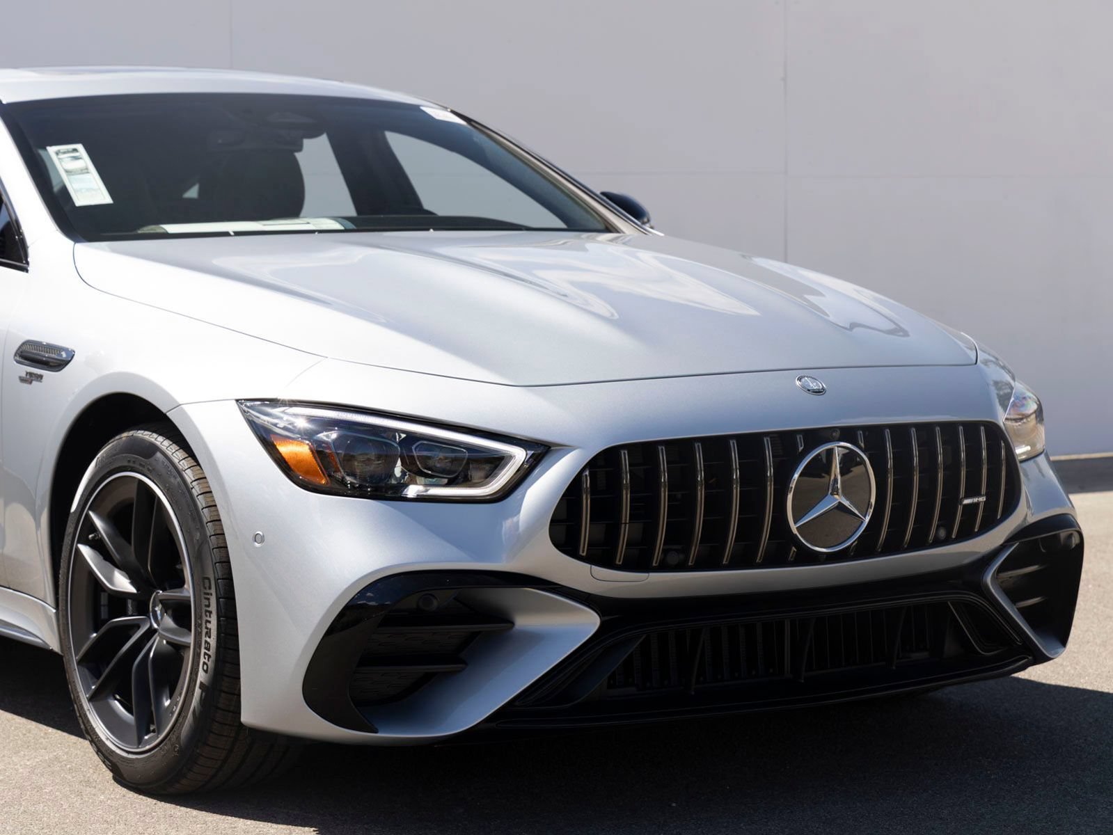 New 2026 Mercedes-Benz AMG GT 53 image 3