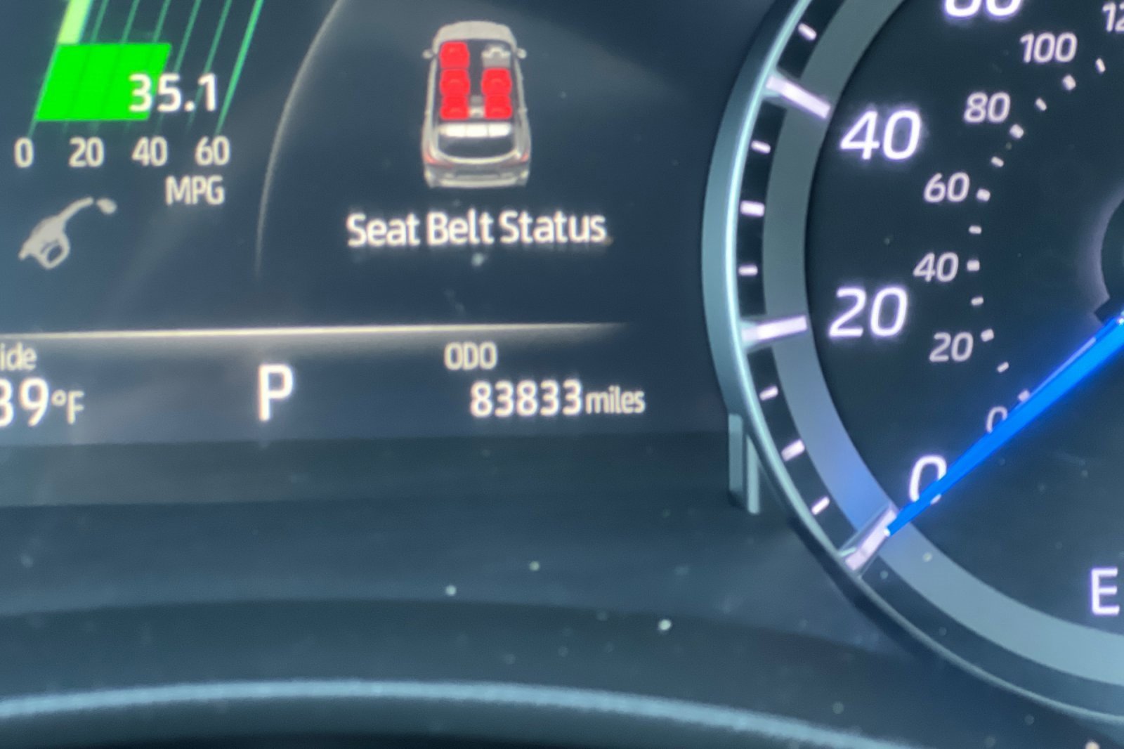 Certified 2021 Toyota Highlander XLE image 24