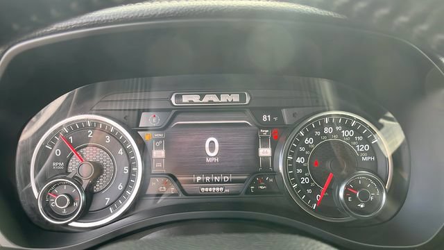 Used 2023 RAM 1500 Laramie AWD/4WD image 6