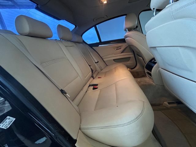 Used 2014 BMW 535i Sedan RWD image 16