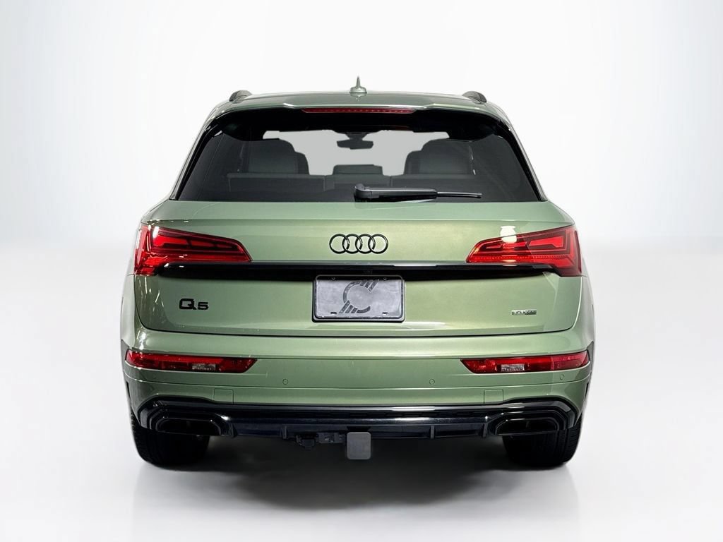 Used 2024 Audi Q5 e Premium Plus w/ Premium Plus Package AWD/4WD image 4