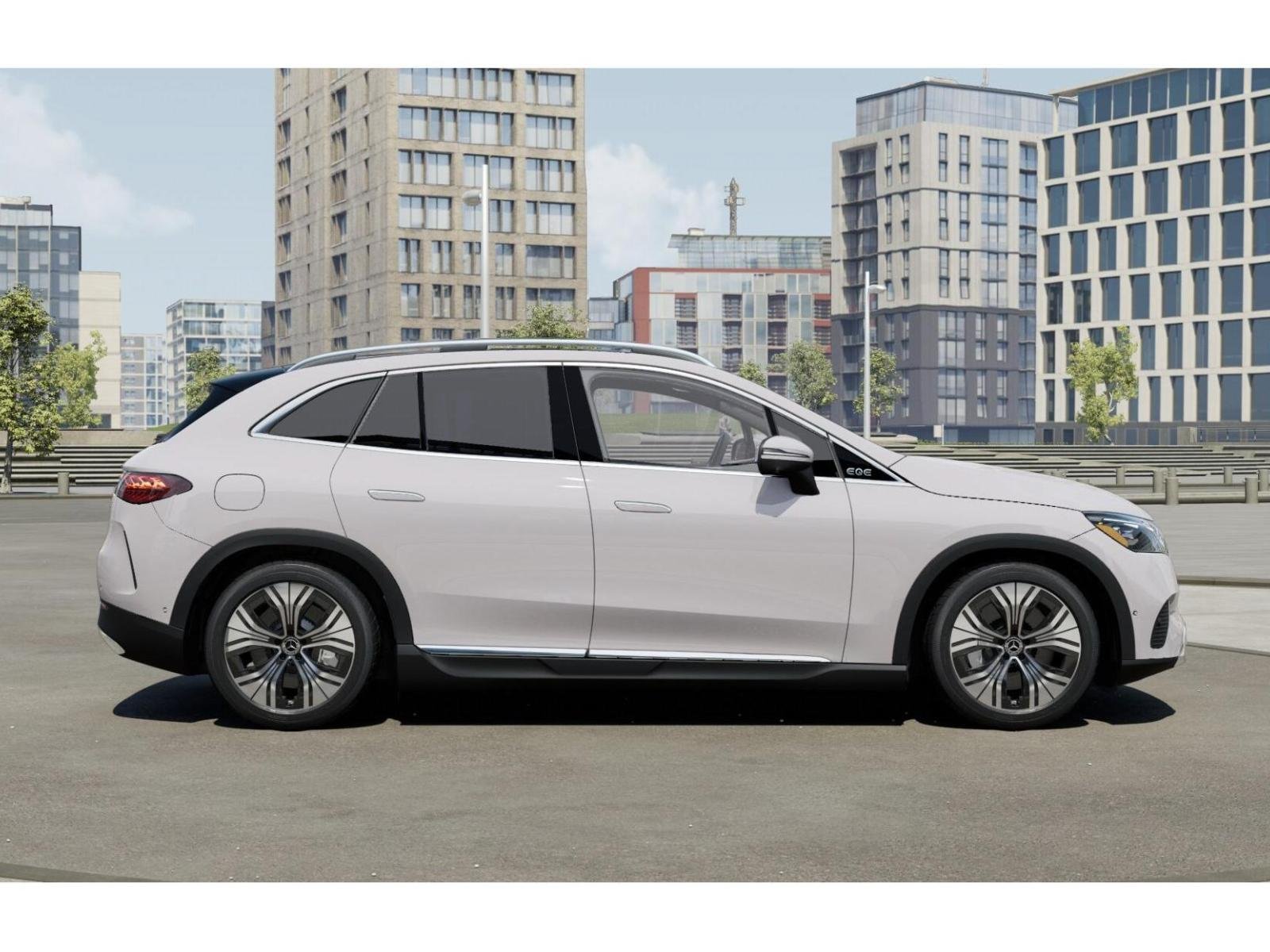 New 2027 Mercedes-Benz EQE 320 4MATIC SUV image 2