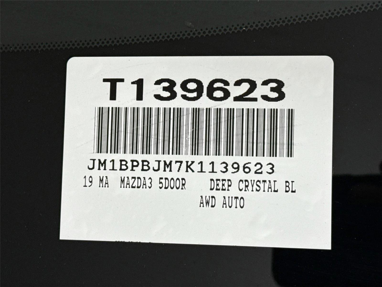 Used 2019 MAZDA MAZDA3 AWD Hatchback image 46