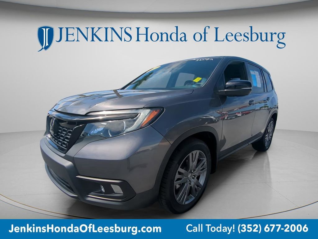 Used 2019 Honda Passport EX-L image 7