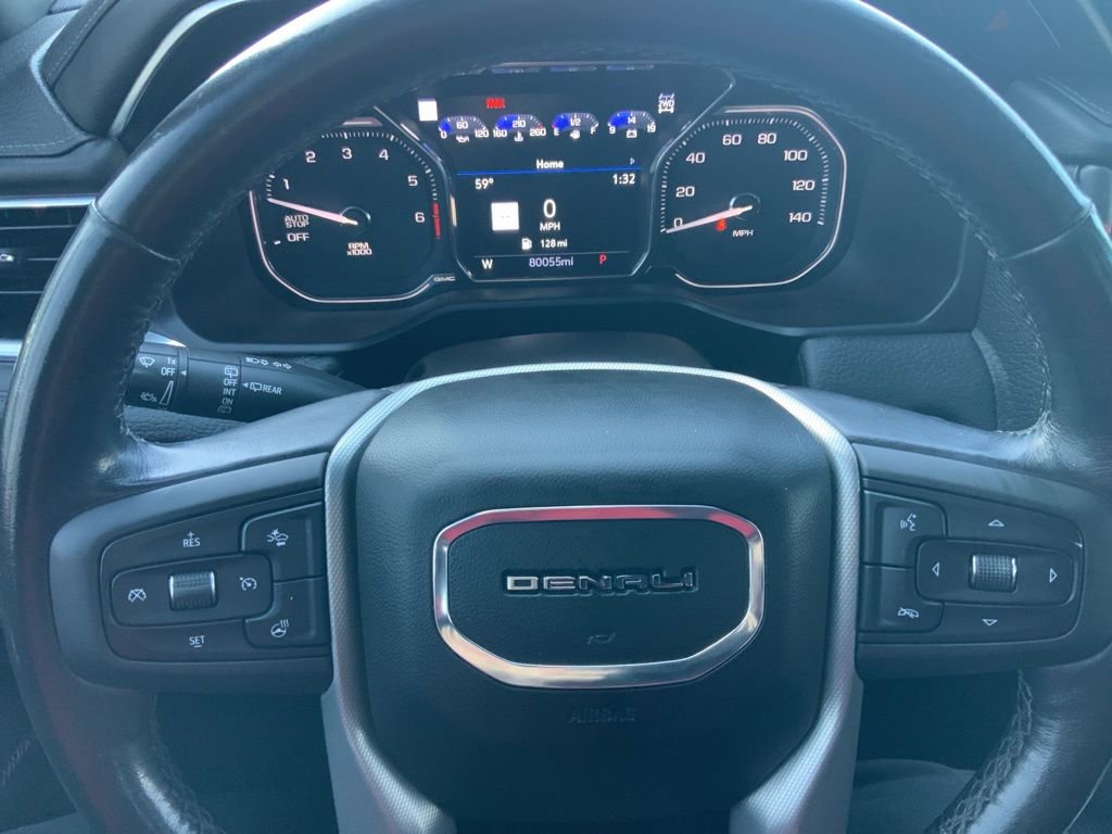 Used 2021 GMC Yukon XL Denali w/ Denali Premium Package image 23