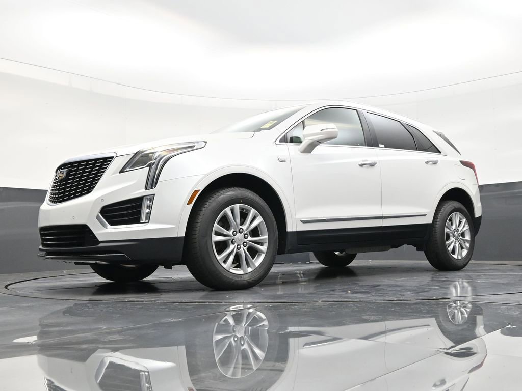 Used 2020 Cadillac XT5 Luxury image 20