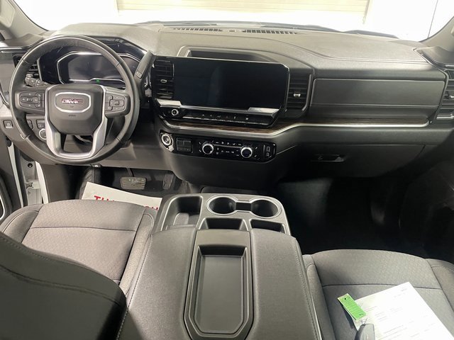 Used 2024 GMC Sierra 1500 SLE w/ Preferred Package image 13