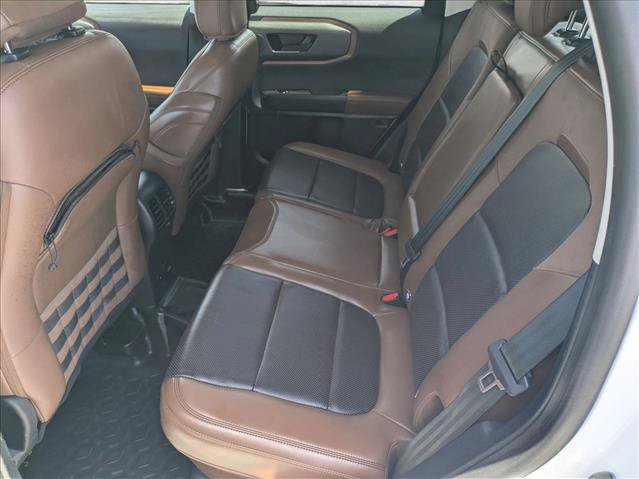 Certified 2024 Ford Bronco Sport Badlands w/ Premium Package AWD/4WD image 18