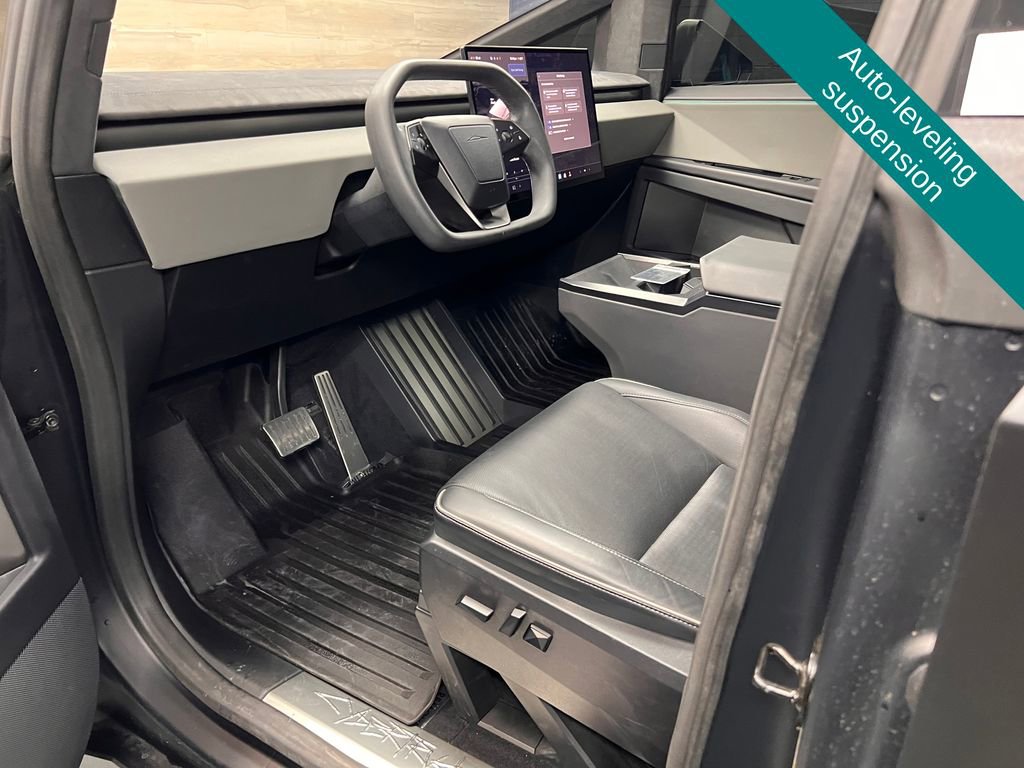 Used 2024 Tesla Cybertruck Cyberbeast image 3