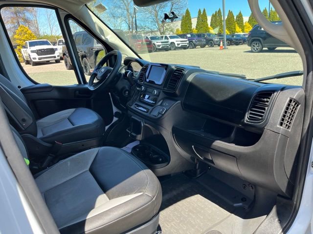 Used 2025 RAM ProMaster 2500 w/ Convenience Group FWD image 38