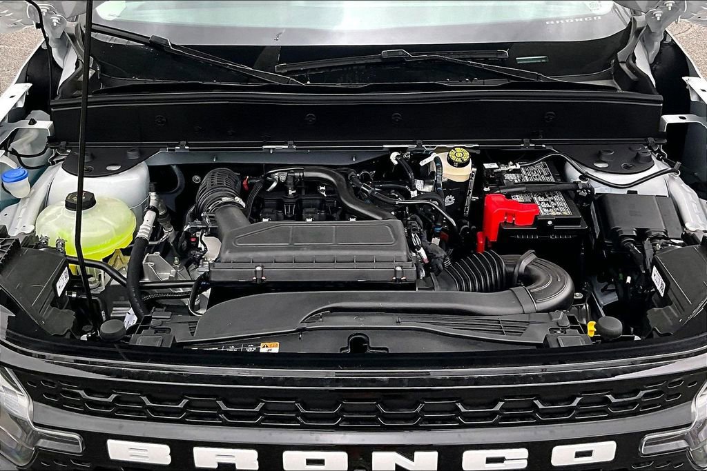 New 2026 Ford Bronco Sport Outer Banks w/ Outer Banks Tech Package+ image 11